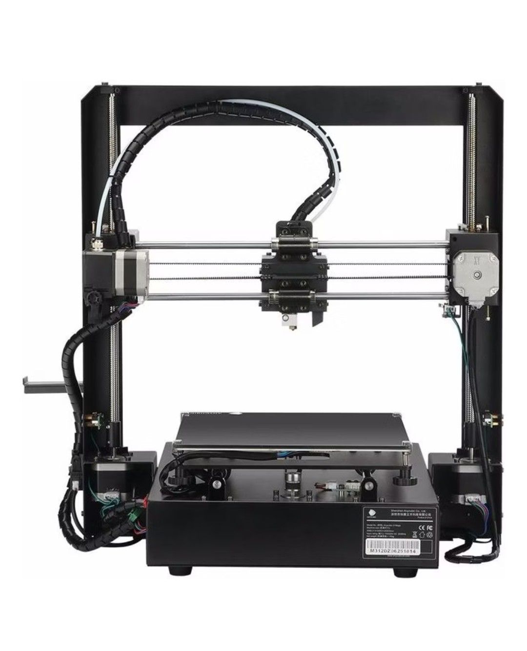 Anycubic Stampanti 3D: Anycubic i3 Mega S – Usato da Zollikon venduto da eur_p7wf 6