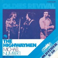 Highwaymen - Michael (7"-RI)
