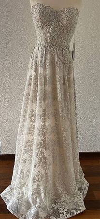 Glitzerkleid 
