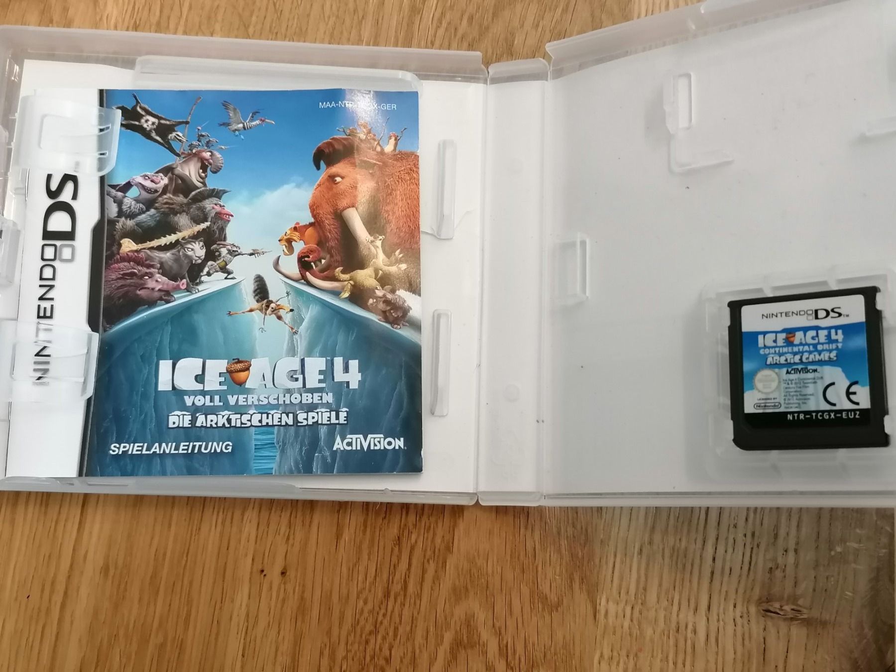 Nintendo Spiele: Nintendo DS Spiel - Ice Age 4 – Gebraucht aus Basel von vintagecollector 2