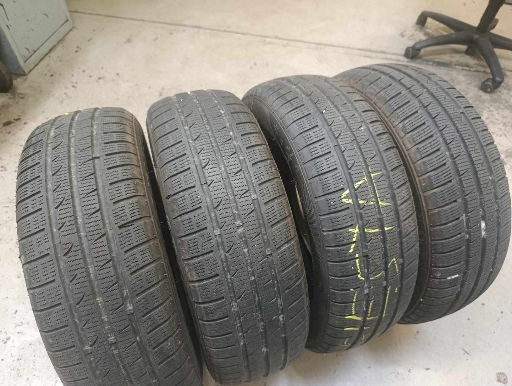 Cerchioni: 175/65R14 Winter  – Usato da Kerzers venduto da Hemingway_Motors 1