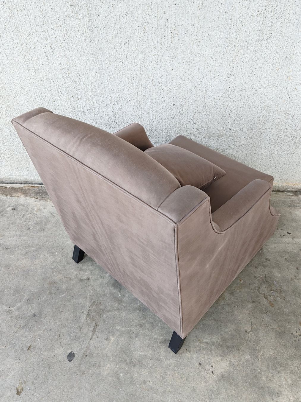 Poltrone: Manuel LARRAGA Designersessel Sofa Interieur – Usato da Luzern venduto da Lager6640 6