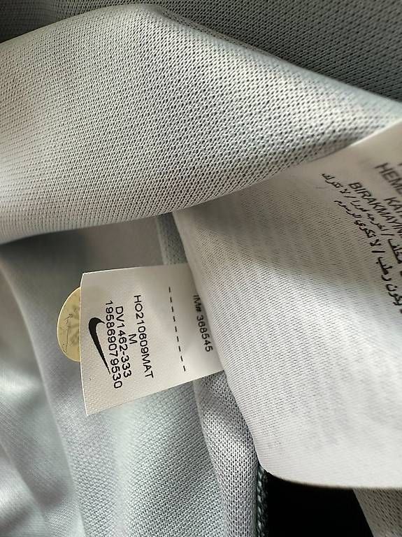 Canottiere & Pantaloni: Nike Maillot Sporting CP Third 21/22 M – Nuovo e nell'imballaggio originale da Lausanne venduto da PeixotoBruno 3