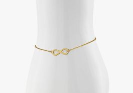 Armband aus gold 9k
