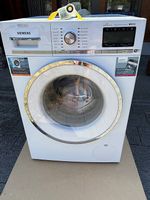 Siemens Waschmaschine links WM6HY890CH iQ800