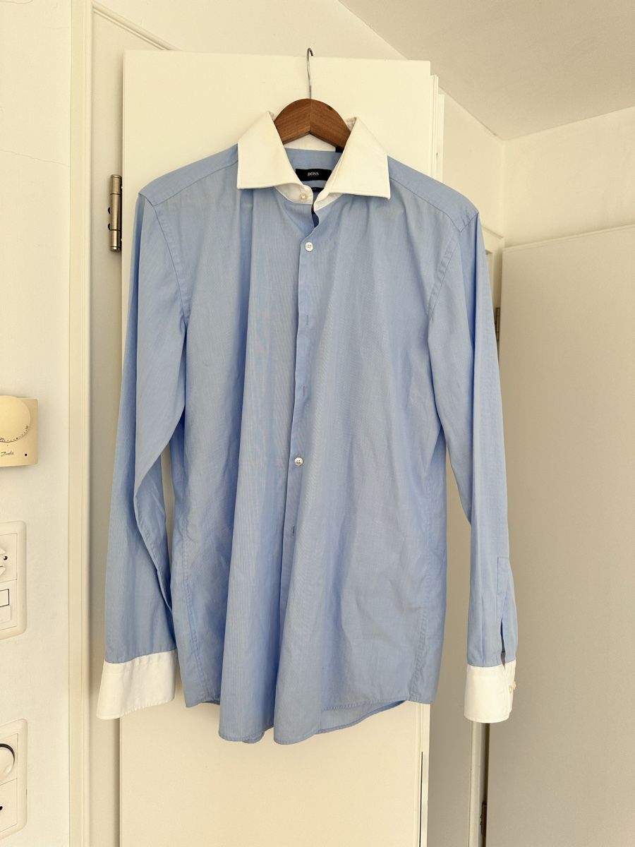 Hugo Boss Hemden: Hugo Boss Hemd – Neu (gemäss Beschreibung) aus Erlenbach ZH von cassi123