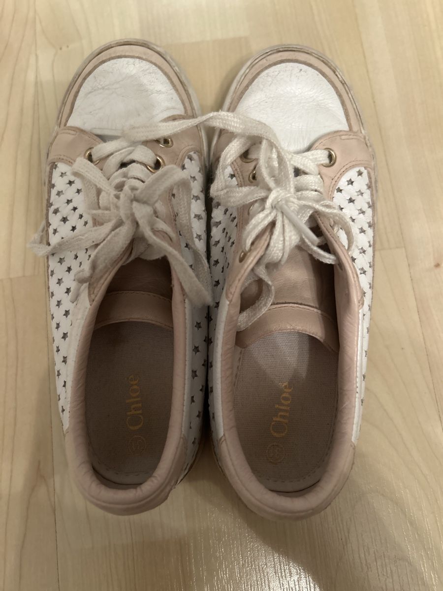 Chloé Scarpe per ragazzi: Chloe Kids Sneaker Gr. 31 – Usato da Erlenbach ZH venduto da milalond 2