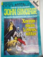 John Sinclair Xorron – mein Lebensretter Band 301 2. Auflage