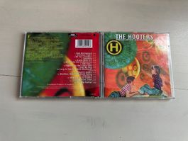 HOOTERS tolle CD Hooterzation A Retrosperctive alle Hits Top