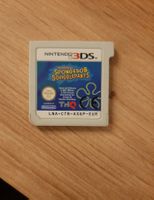 Spongebob Schwammkopf Verflixt und Zugemalt Nintendo 3DS