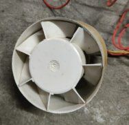 Ventilatoren: Ventilateur tubulaire TF 100 – Gebraucht aus Gingins von ccmbscg 1