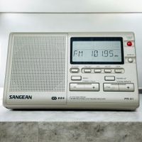 Radio portable SANGEAN PR-D1 FM/MW/LW RDS