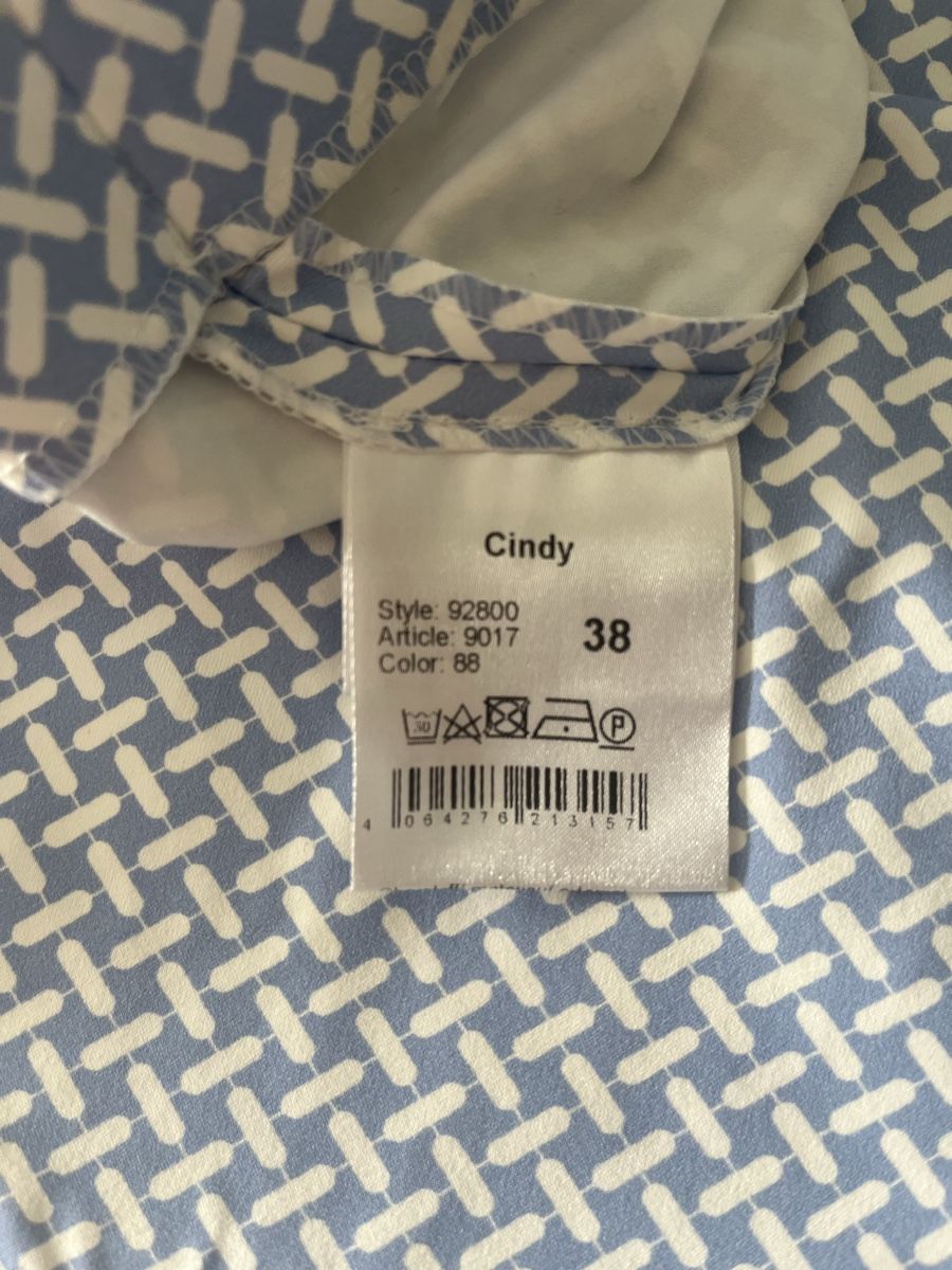 Pantaloni: Seductive Damen Hose Cindy,  Grösse 38 – Nuovo (secondo la descrizione) da Luzern venduto da CarpeLU 2