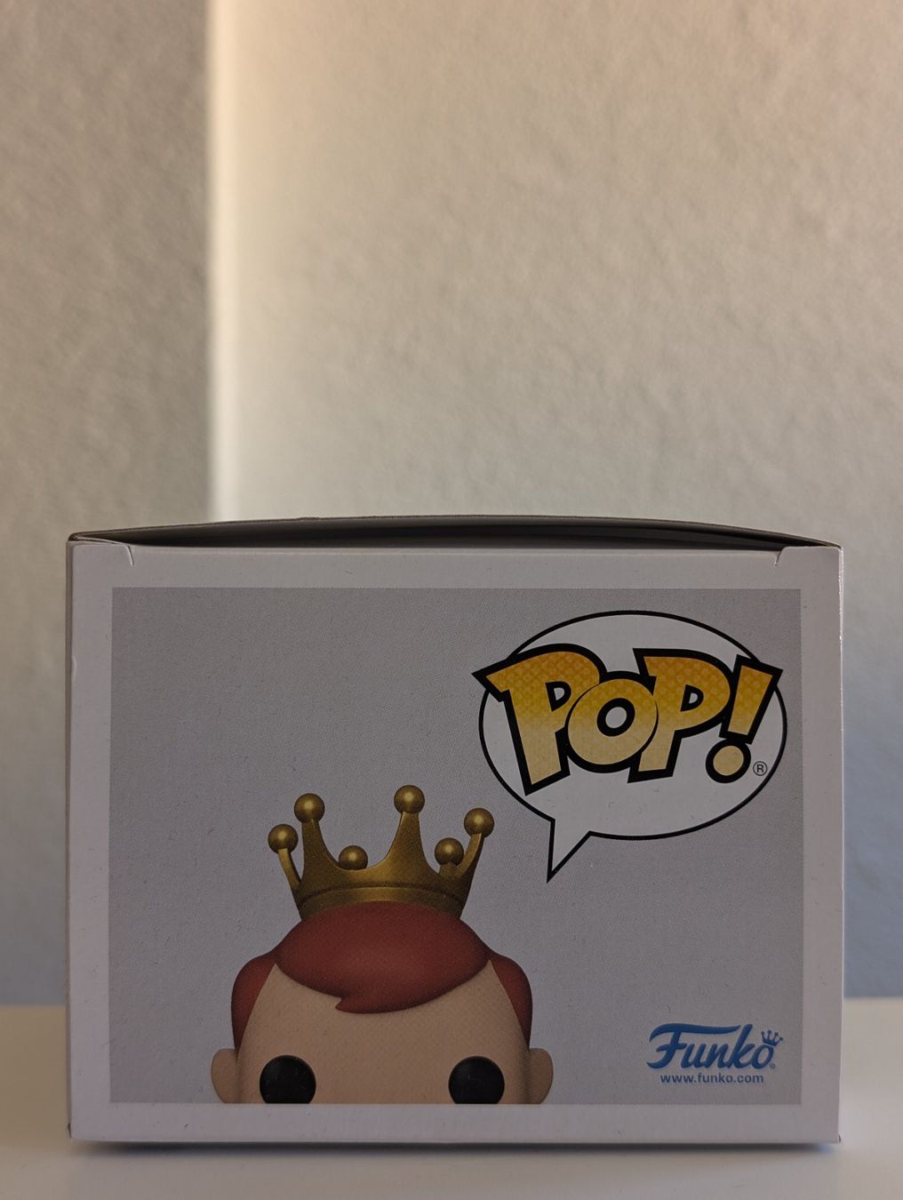 Funko Figuren: Funko Pop! - Freddy Funko as King Randor - Ltd. 2000 Pcs – Neu und originalverpackt aus Frauenfeld von pakschual 4