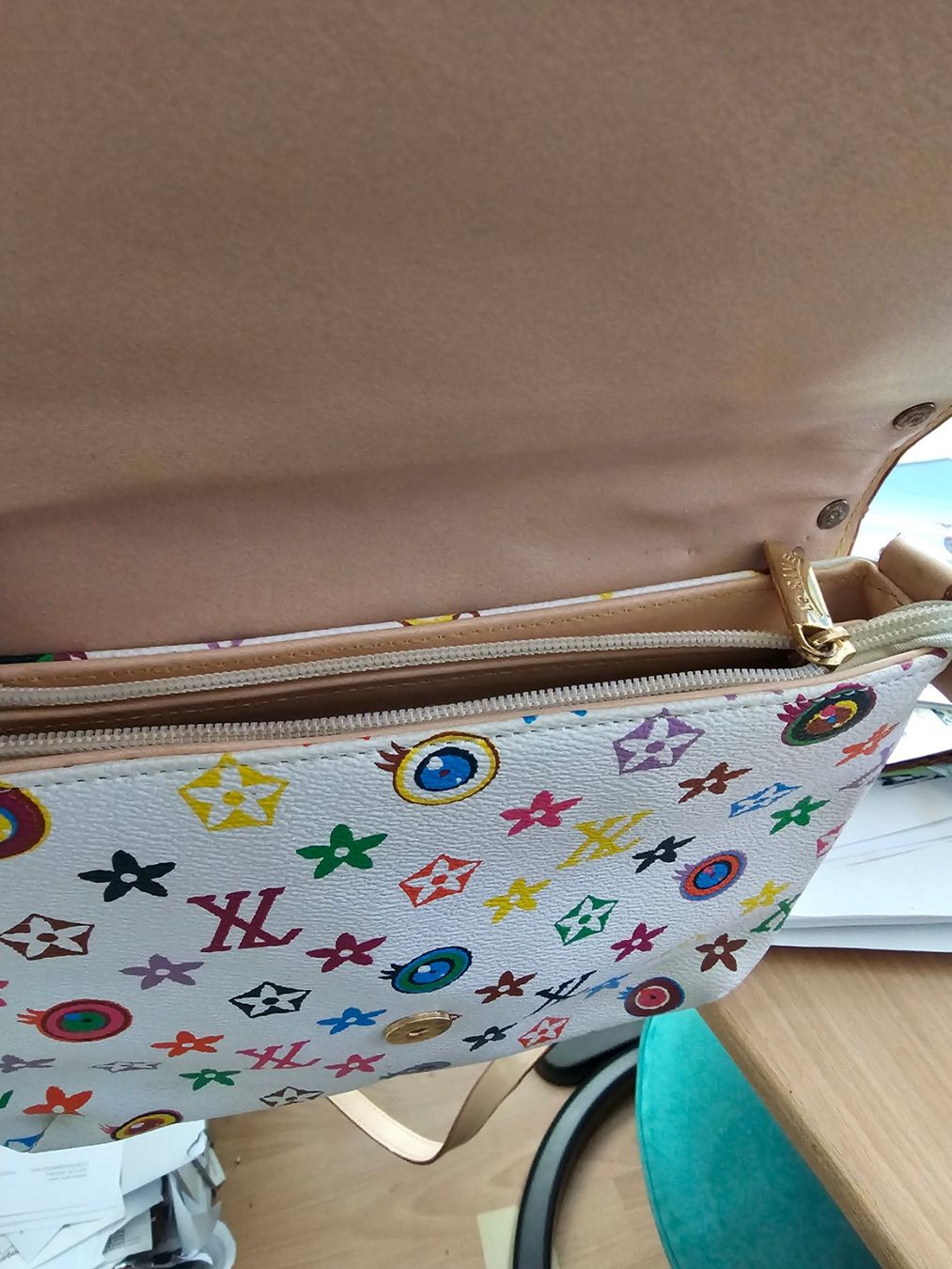 Sacs femmes: Tasche klein 21x25 cm – D'occasion à Oberhofen AG par Flower1966 1