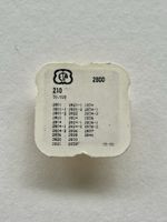 ETA Calibre: 2800 Sku : 210 Roue intermédiaire Intermediate 