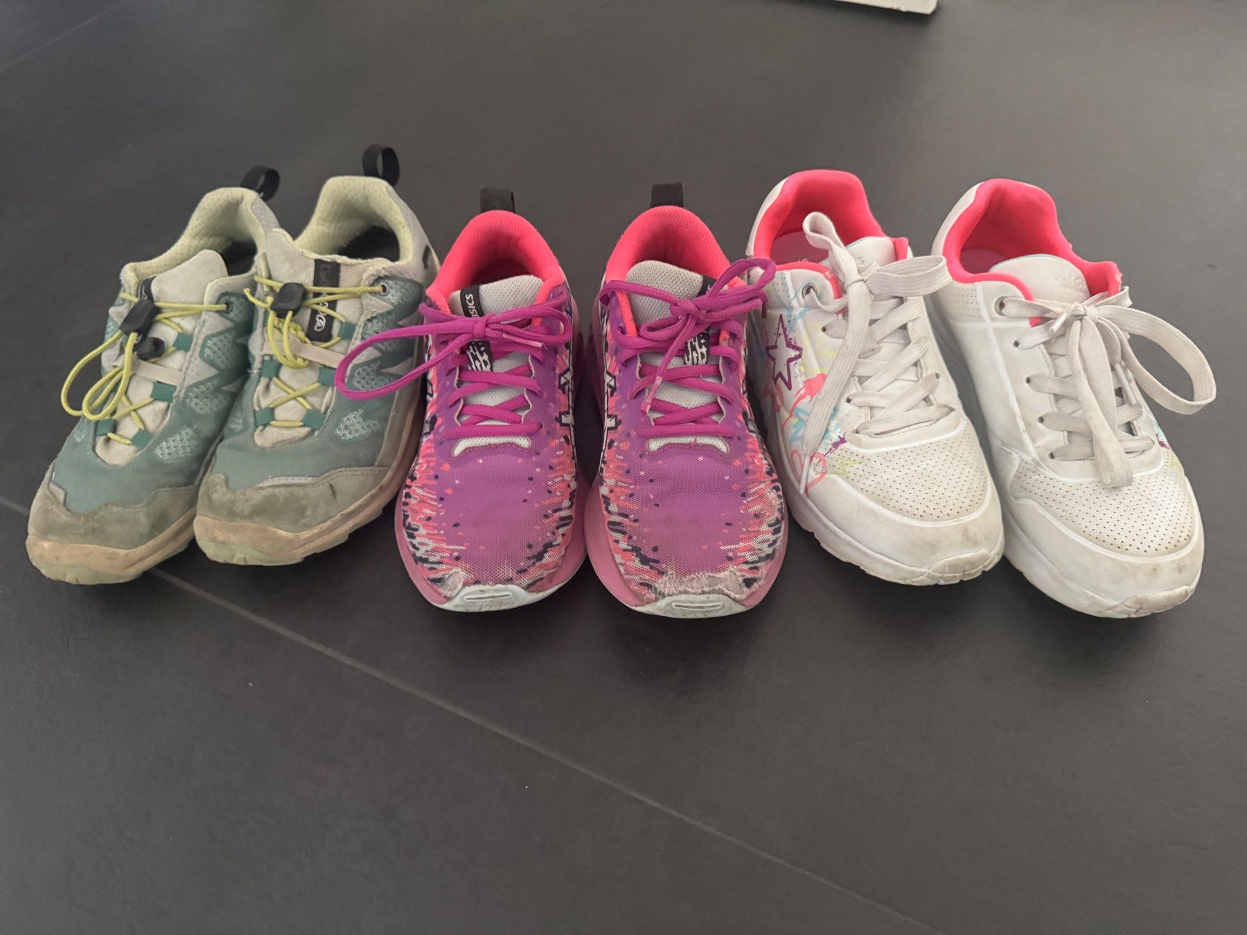 Lowa Schuhe für Jungen: Schuhpaket 3x Gr. 36 – Gebraucht aus Münsingen von Sabine87