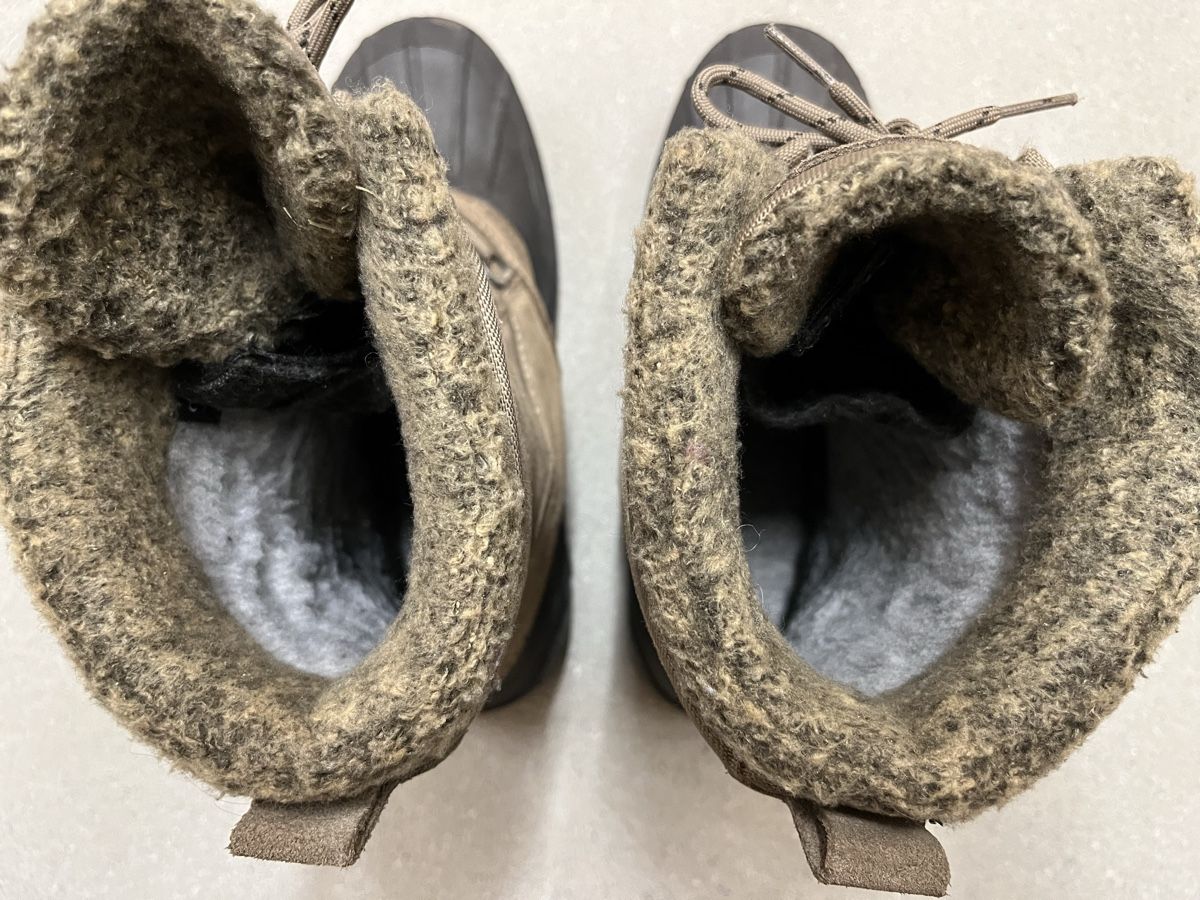 Meindl Scarpe da donna: Meindl Canadian Winterschuhe Gr. 42 – Usato da Zürich venduto da yeti044 7