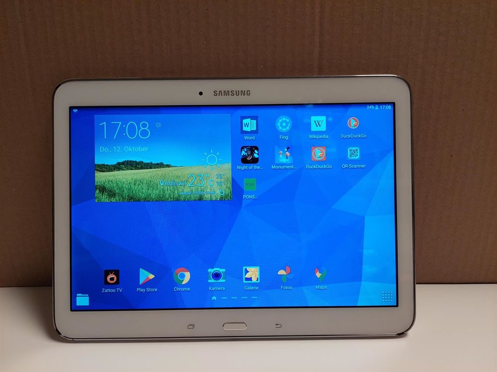 Samsung Galaxy Tab 4 Kaufen auf Ricardo