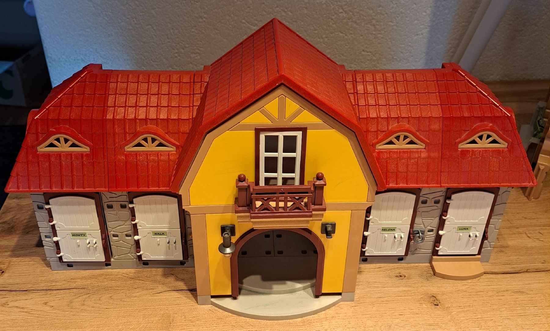 Playmobil Giocattoli: Playmobil Reiterhof – Usato da Thörigen venduto da leo_55vw 2