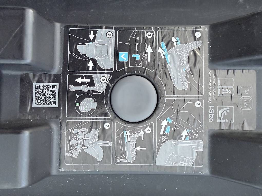 Seggiolini per auto: Babyschale – Usato da Bargen BE venduto da xxx17 2