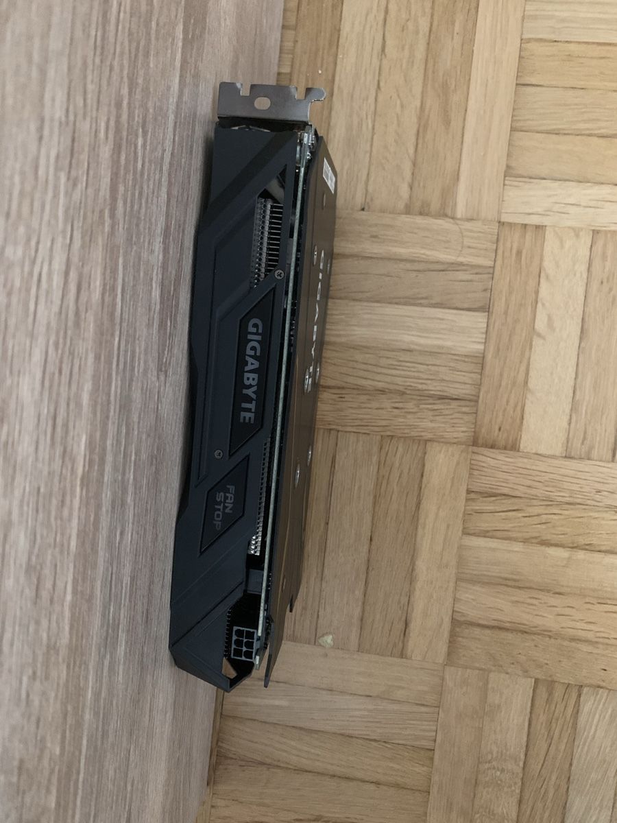 Nvidia Grafikkarten: GeForce GTX 1050 TI – Gebraucht aus Chur von Stechmuecke21 2