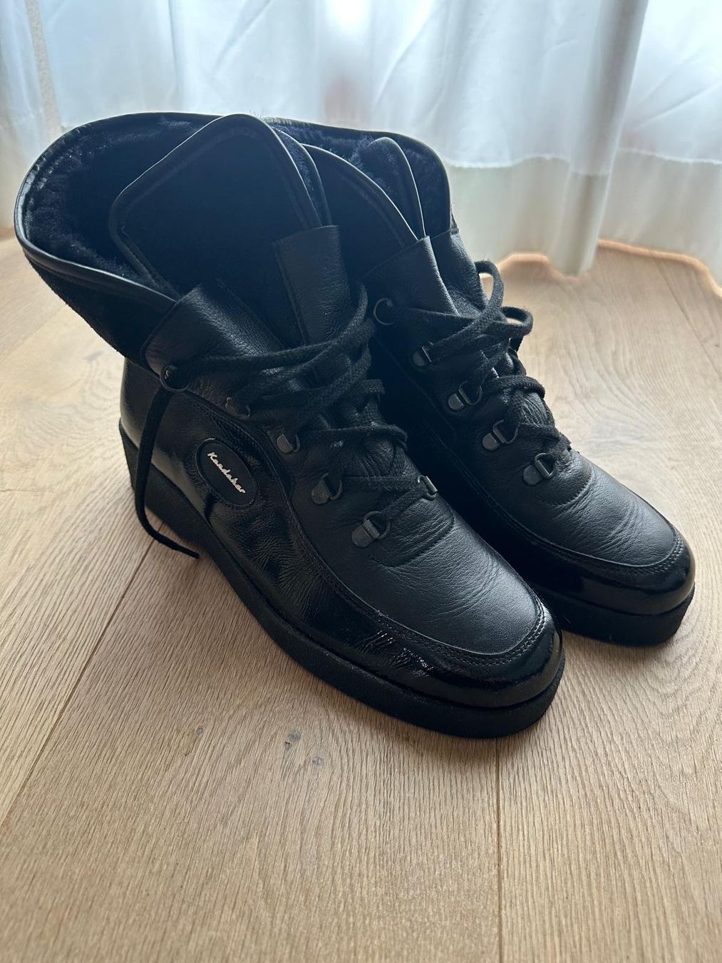 Kandahar Damenschuhe: Kandahar Schuhe Grösse 8 neu/ungetragen – Neu (gemäss Beschreibung) aus Wallisellen von ABCAndrea