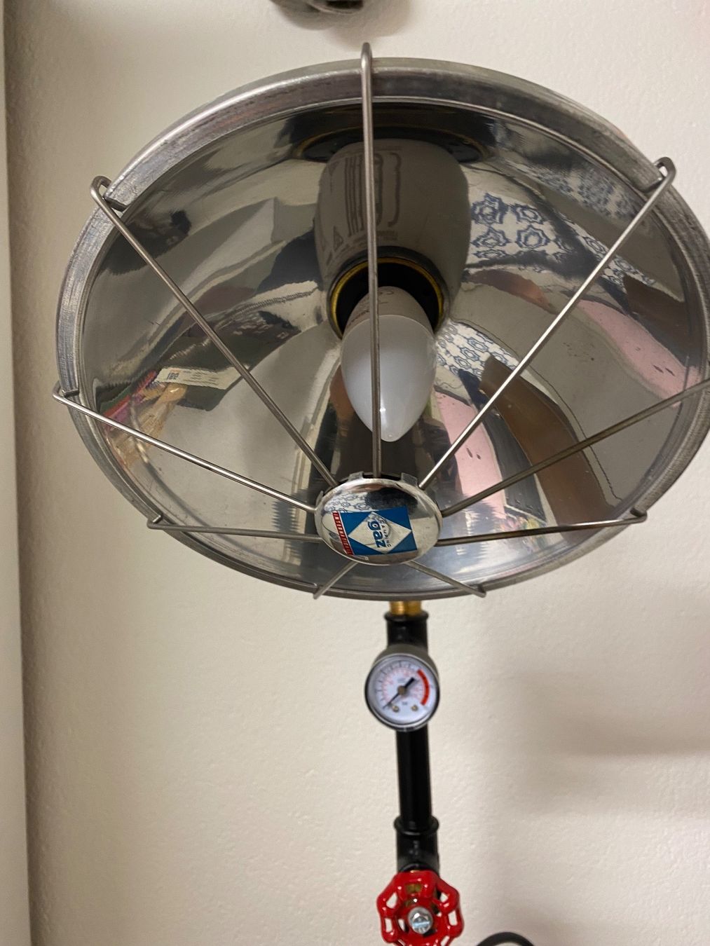Lampen: Designer Lampe – Gebraucht aus St.Gallen von Bigdisch 1