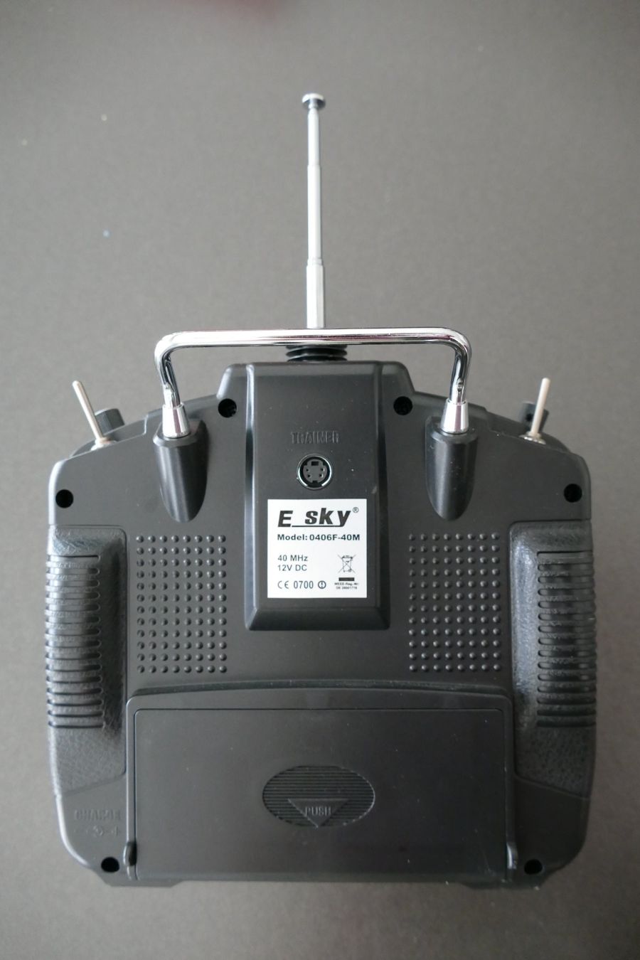 Telecomando: SENDER ESKY HOBBY ET61 TRANSMITTER (6 CHANNEL) – Usato da Flums venduto da flunoek 1