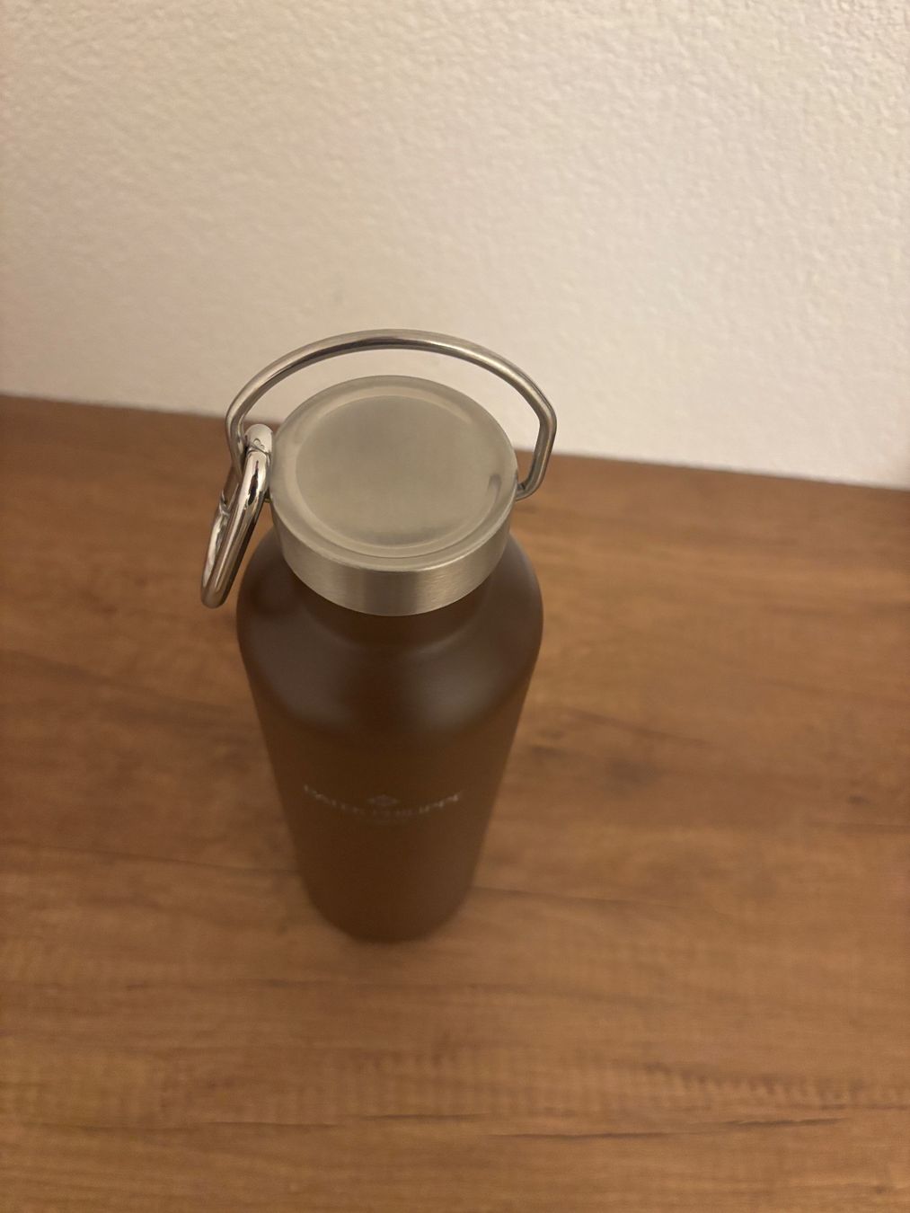Borracce & Thermos: Patek Philippe gourde marron bon tat – Nuovo (secondo la descrizione) da Biel/Bienne venduto da Claire_ch 2