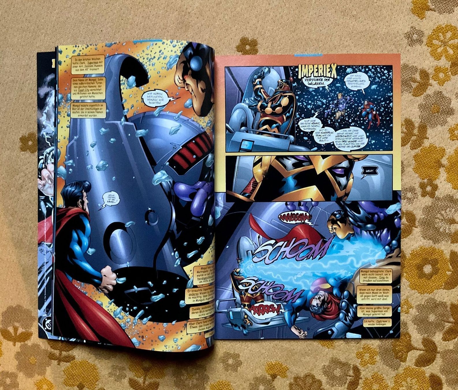 Comics: Superman Heft Nr 3 von 2000 – Neu (gemäss Beschreibung) aus Endingen von nathan05 2
