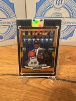 Carte Panini Prizm Shaquille O'Neal /49