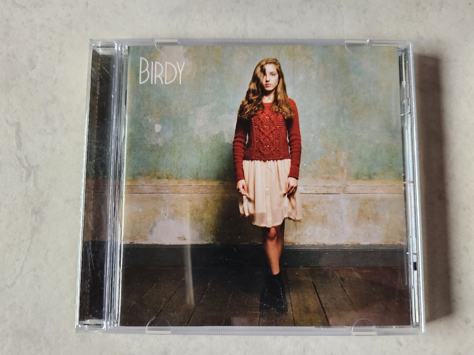 CD: Birdy  -  Birdy – Usato da Schneisingen venduto da backstore24