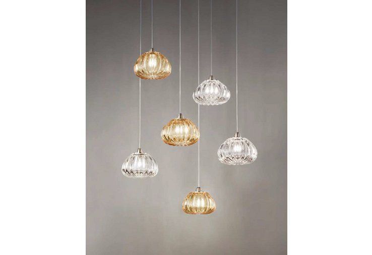Lampade: DIAMANTE Pendelleuchte – Nuovo e nell'imballaggio originale da Neunkirch venduto da liquidationen_8152