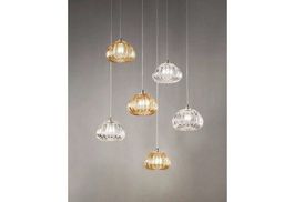 DIAMANTE Pendelleuchte
