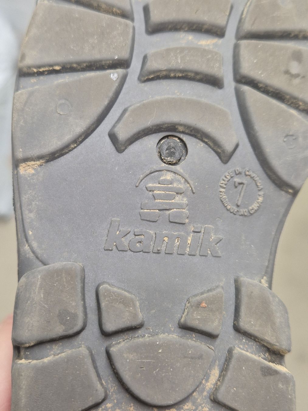 Kamik Herrenschuhe: Kamik Schneeschuhe 7 – Gebraucht aus Adliswil von monikas47 4