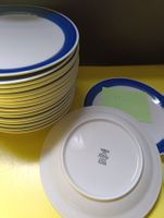 Teller Rörstrand KOKA 19 cm