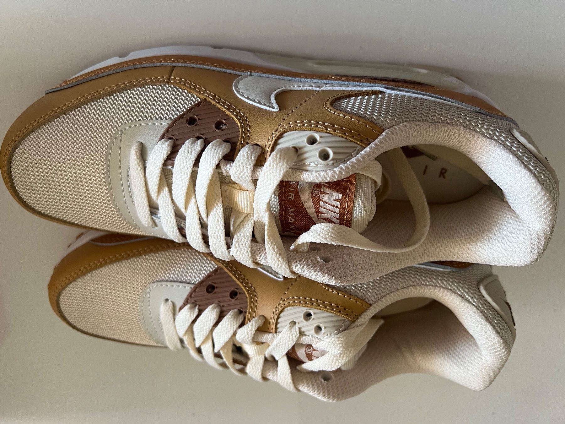 Nike Chaussures hommes: Nike Air Max 90 Sneaker – D'occasion à Walterswil SO par mar_pf7j 2