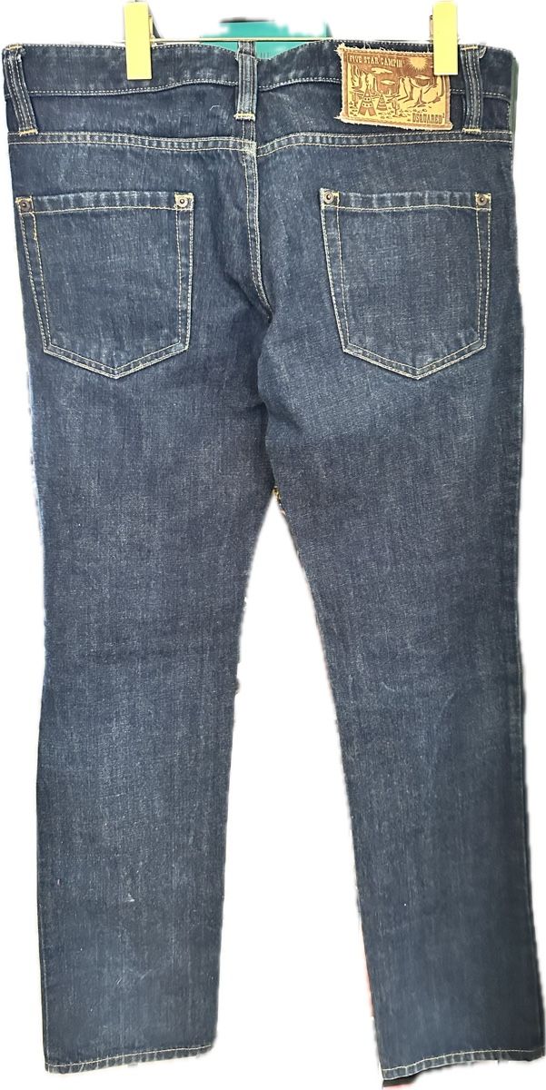 Dsquared2 Jeans: Dsquared2 Jeans – Nuovo (secondo la descrizione) da Burgdorf venduto da N.O.C. 1