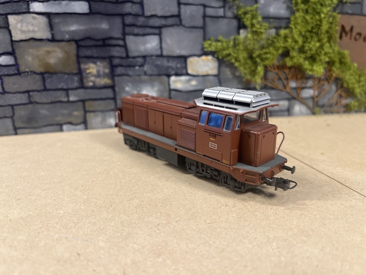 Lima Modelleisenbahnen: Lima HO – Gebraucht aus Altdorf UR von modellbau-widmer 2