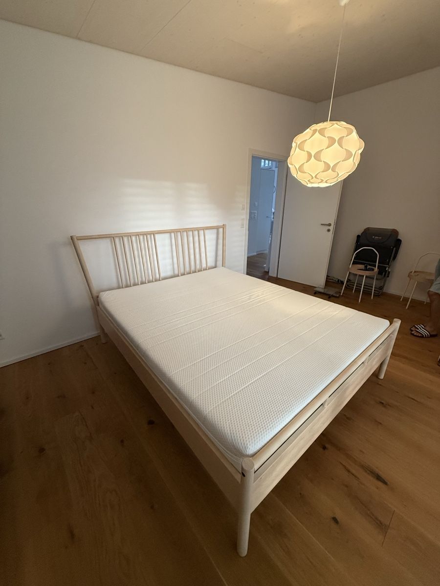 Ikea Matratzen: Akrehamn Matratze – Neu (gemäss Beschreibung) aus Frauenfeld von mel_lbd9 1