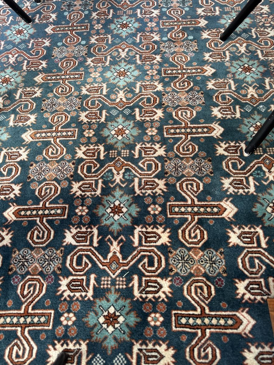 Tapis: Teppich mit Perepedin Muster – D'occasion à feuerthalen par flurin07 3