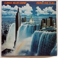 CLIMAX BLUES BAND,  flying the flag - 1st 1980 press  - NEW