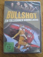 BULLSHOT Ein Tollkühner Himmelhund Persiflage DVD 📀 NEU