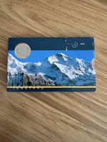 Schweizer Münzsatz Jahrgang 2005 Unzirkuliert Jungfrau 