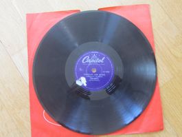 Stan Kenton Schallplatte "Tortillas and Beans" Rarität
