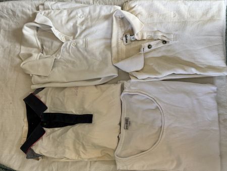 Herren Polohemden diverse Marken Grösse S 4 Stk