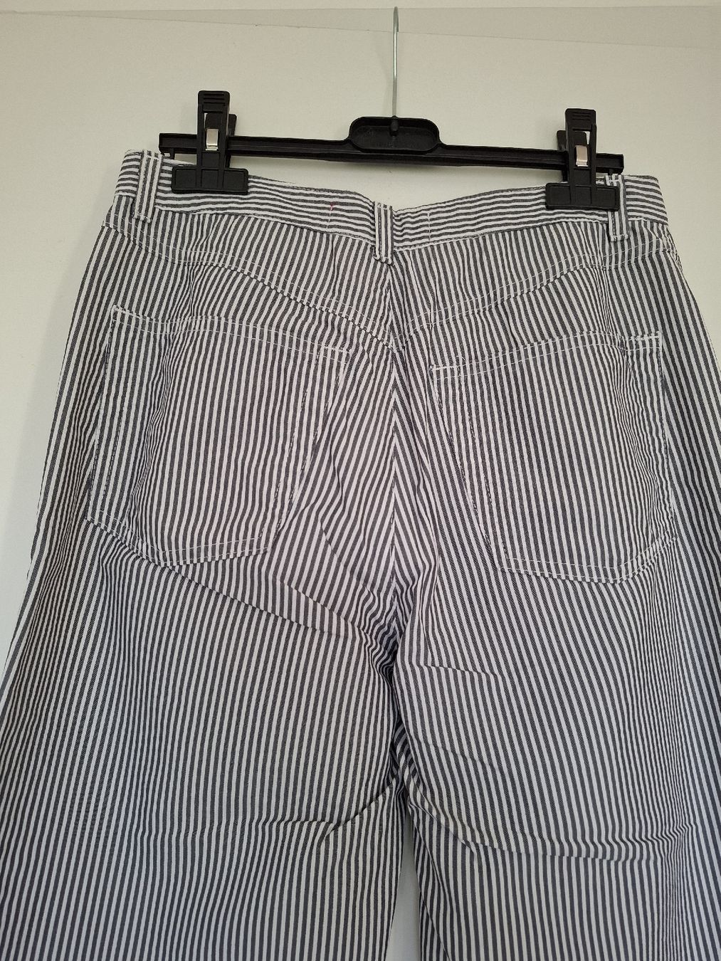 Hosen: Pantalon Vintage Bianca – Neu (gemäss Beschreibung) aus La Tour-de-Peilz von Marin_nette 4