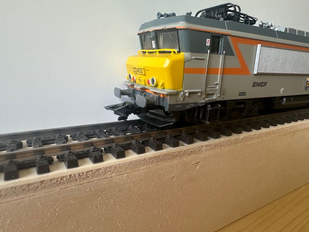 Märklin Trains électriques: Locomotive HO – D'occasion à Onex par paclemarin 4