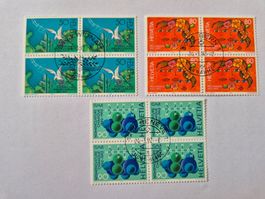 Briefmarkenblock 1992